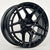 Alu kola Forzza Magnum 8x18 5x120 ET35 72,56 Satin Black