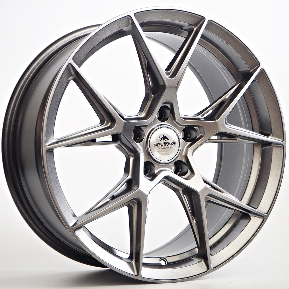 Alu kola Forzza Oregon 8x18 5x112 ET42 CB66,45 GMReflex