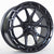 Alu kola Forzza Saturn 10x22 5x112 ET20 66,45 Black Magic