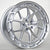 Alu kola Forzza Saturn 8,5x20 5x112 ET42 66,5 SFM