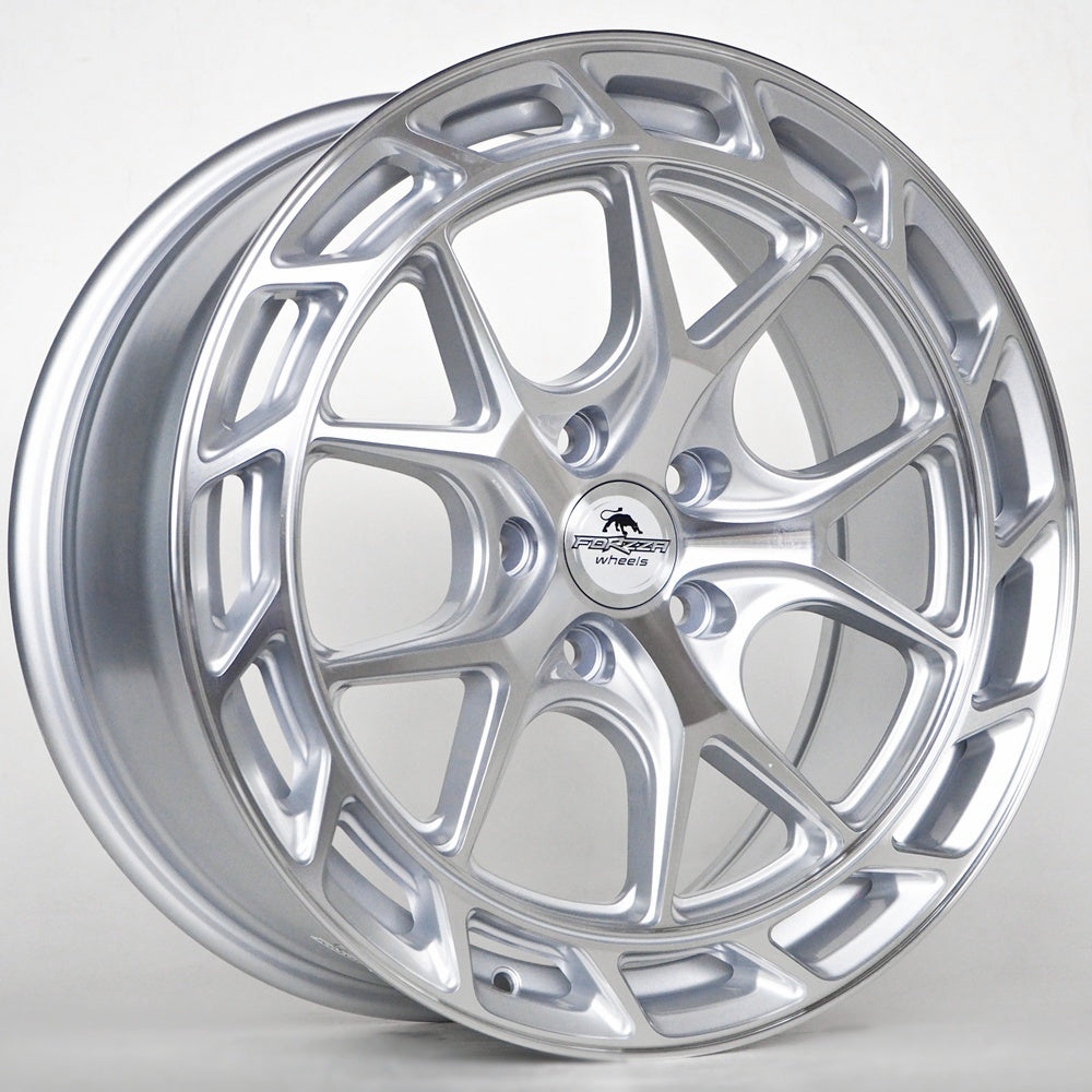 Alu kola Forzza Saturn 8x18 5x112 ET45 66,5 SFM