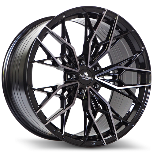 Alu kola Forzza Spectrum 10.5x20 5x112 ET38 BFM + Black Clear Coat WheelsUp