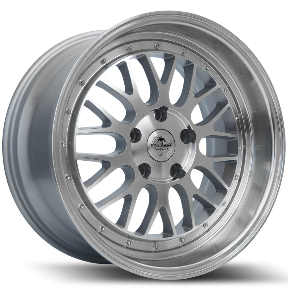 Alu kola Forzza Spot 9,5x18 5x112 ET30 66,45 SFM