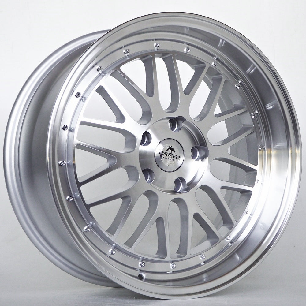 Alu kola Forzza Spot 8,5x19 5x112 ET25 66,45 SFM