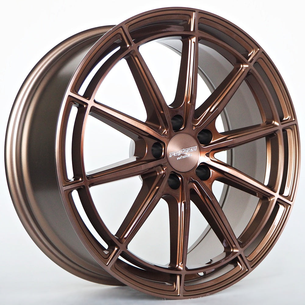 Alu kola Forzza Vega 8x19 5x112 ET42 66,45 Bronze Tint