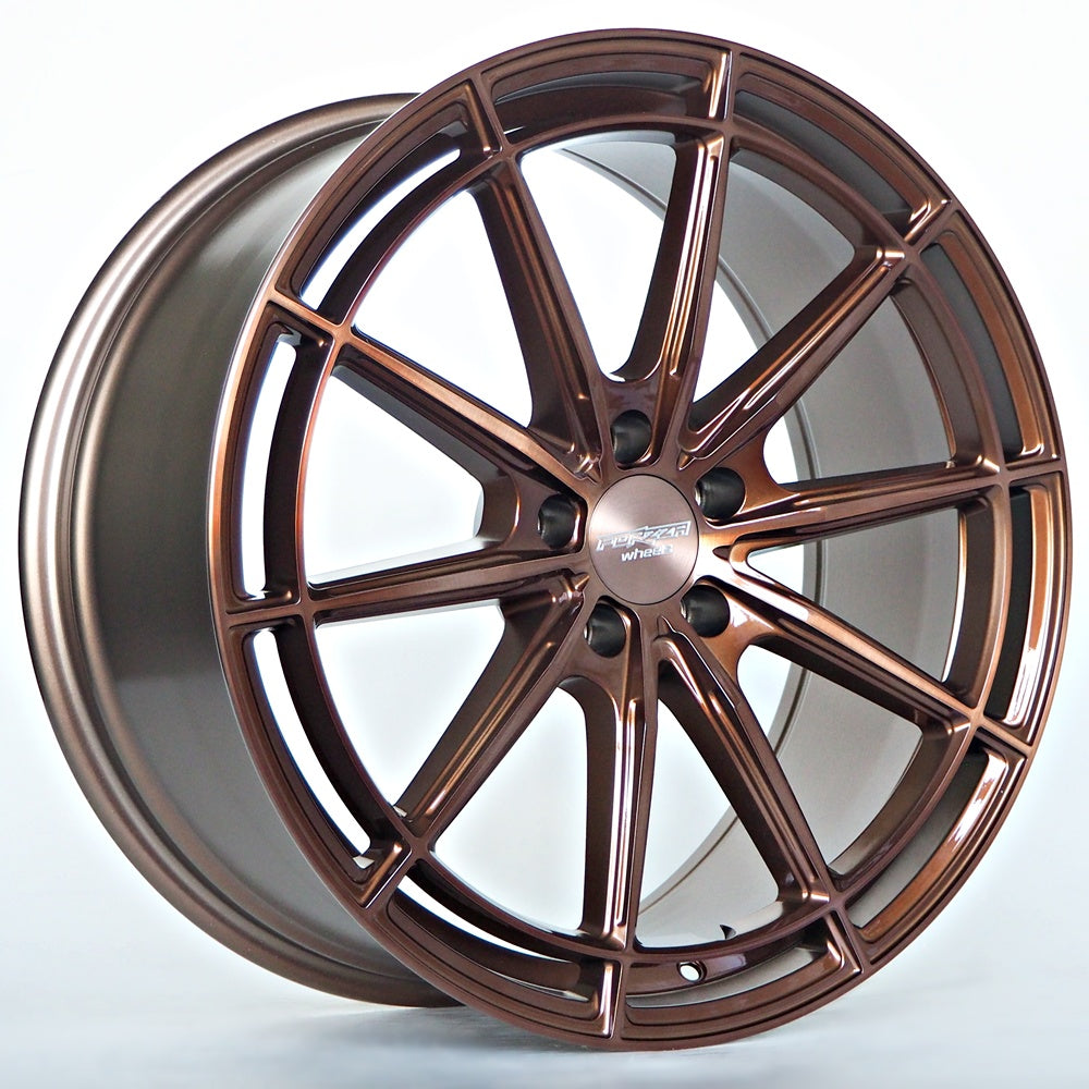Alu kola Forzza Vega 9x20 5x112 ET35 66,45 Bronze Tint
