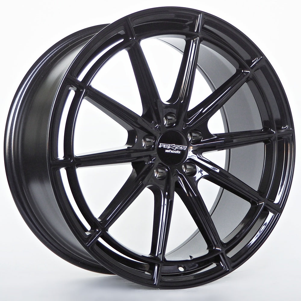 Alu kola Forzza Vega 9x20 5x112 ET35 66,45 Gloss Black
