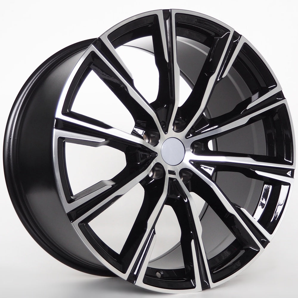 Alu kola pro Gemini 9x20 5x112 ET35 66,56 BFM