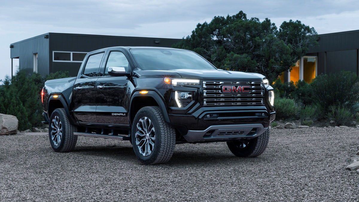 GMC Canyon III (GMT 31XX-2) [2023-2027]