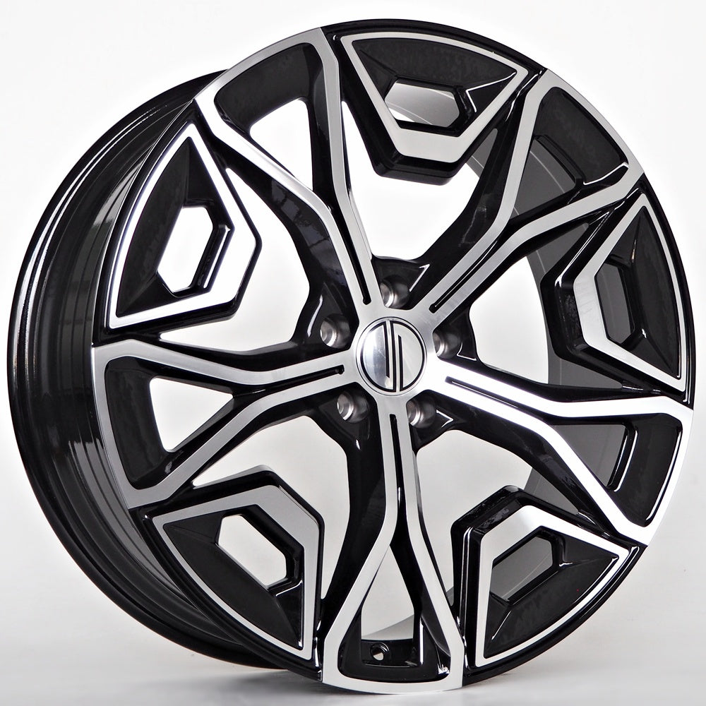 Alu kola pro BMW Grant 8,5x21 5x112 ET25 66,6 BFM