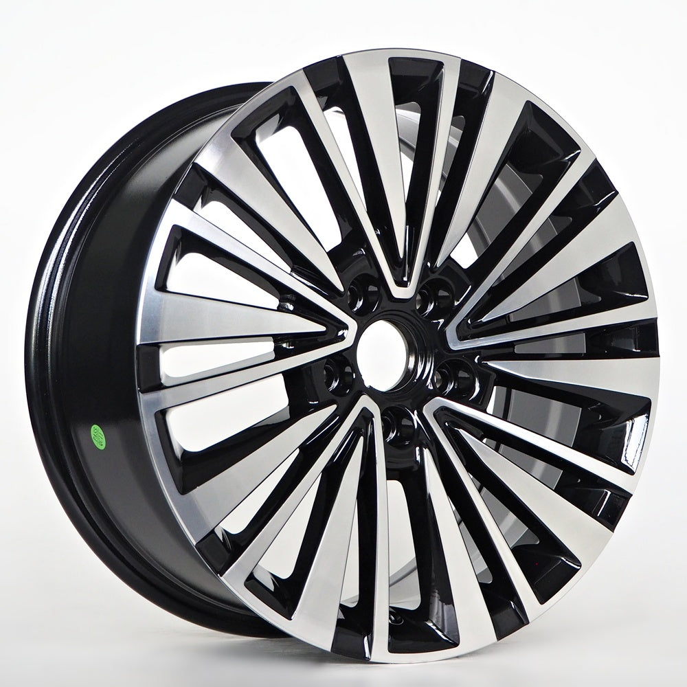 Alu kola pro Audi Hana 7,5x17 5x112 ET37 57,1 BFM