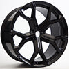Alu kola pro BMW Harper 9x20 5x112 ET35 66,6 Black