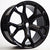 Alu kola pro BMW Harper 9x20 5x112 ET35 66,6 Black