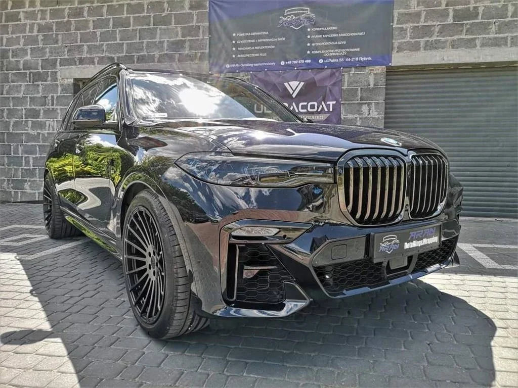 Alu kola HAXER HX010 10.5x21 5x112 ET40 66.6 černá – na voze 7