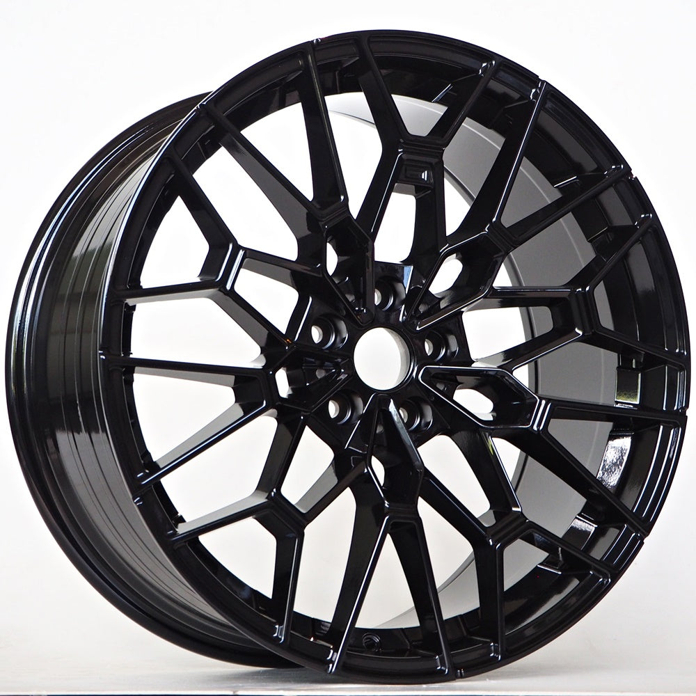 Alu kola pro Henry 9x19 5x112 ET38 66,6 Black