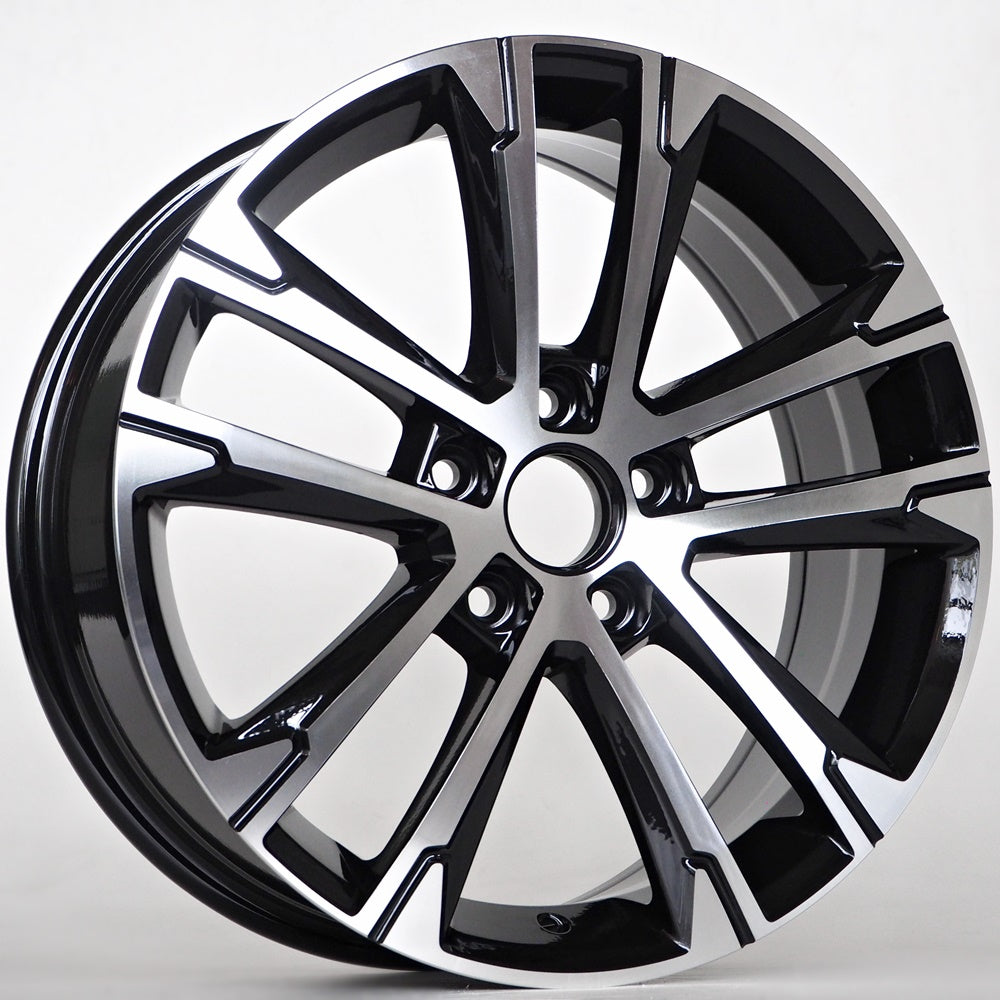 Alu kola pro VW Hera 7x17 5x112 ET49 57,1 BFM