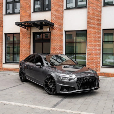 Hliníková kola Audi A4 S4 RS4 Concaver CVR7 Double Tinted Black