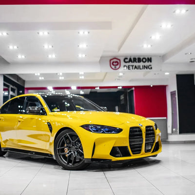Hliníková kola BMW 3 M3 Concaver CVR5 Carbon Graphite
