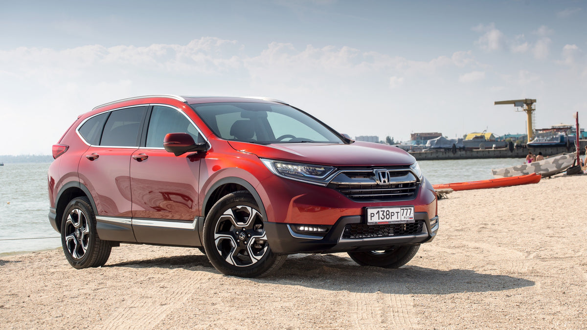 HONDA CR-V RD4/RD5/RD6/RD7/RD9 [2001-2005] 2.0i I4 116 kW