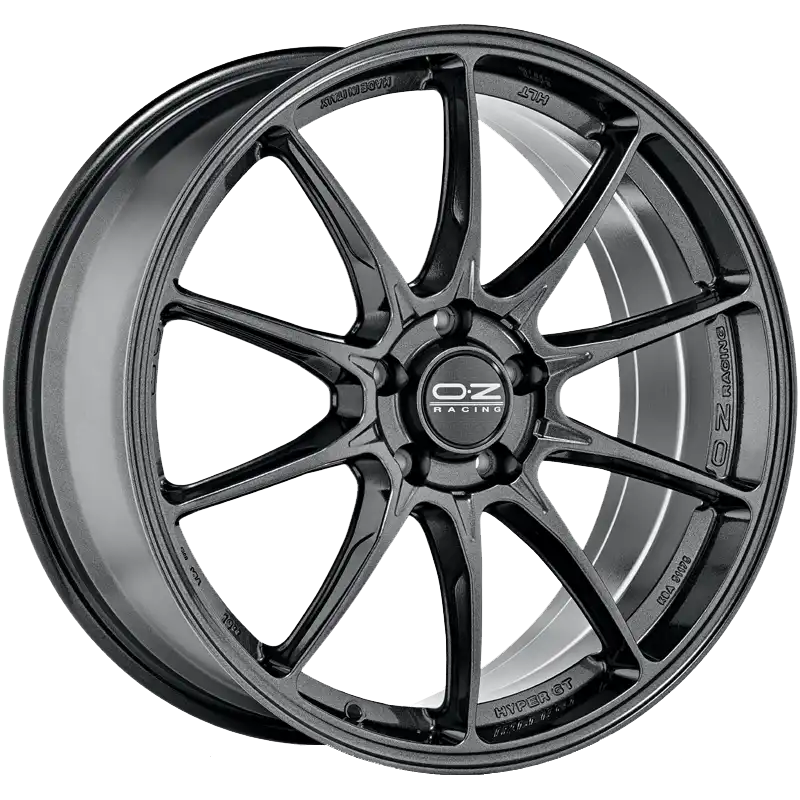 Alu kola OZ HYPER GT HLT 10x19 5x110 ET41 Star Graphite