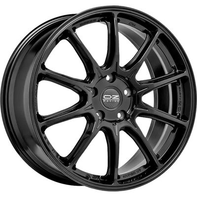 Alu kola OZ HYPER XT HLT 10x22 5x130 ET28 Gloss Black | Wheelsup.cz