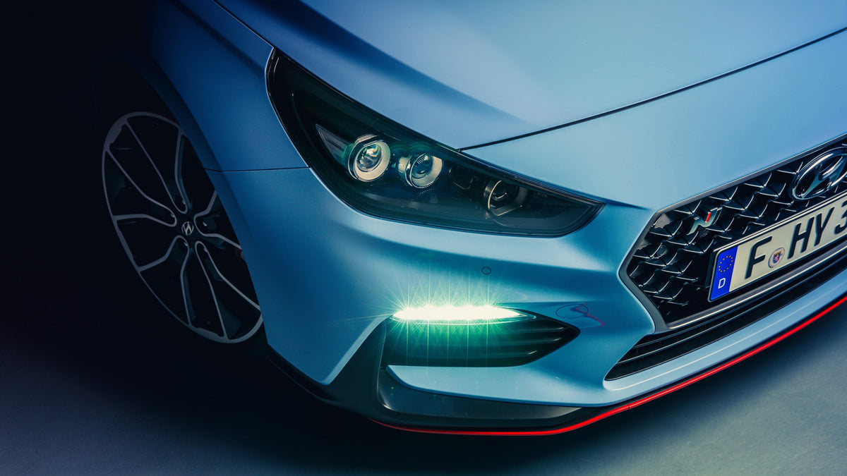 HYUNDAI i30 II (GD) [2012-2017] 1.4CRDi I4 66 kW