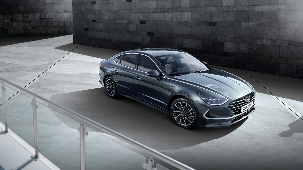 HYUNDAI Sonata V (NF) FL [2008-2010] 2.0i I4 106 kW