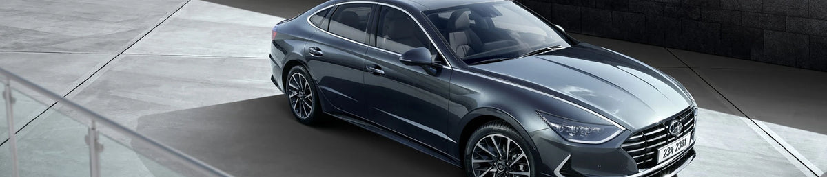 HYUNDAI Sonata VI (YF) [2009-2014] 2.4i ULEV I4 147 kW