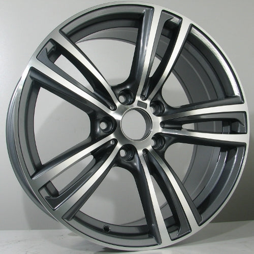 Alu kola Racing Line Imperial 8,0x18 5x120 ET35 72,56 GFM