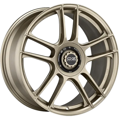 Alu kola OZ INDY HLT 9x20 5x130 ET50 71,5 zlatá | Wheelsup.cz