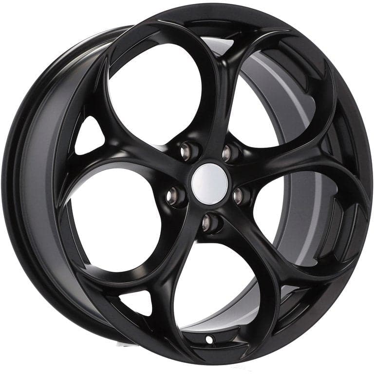 Alu kola pro Alfa Romeo L1664 8x18 5x110 ET33 Black