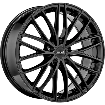 Alu kola OZ ITALIA 150 8x19 5x114.3 ET45 Gloss Black | Wheelsup.cz