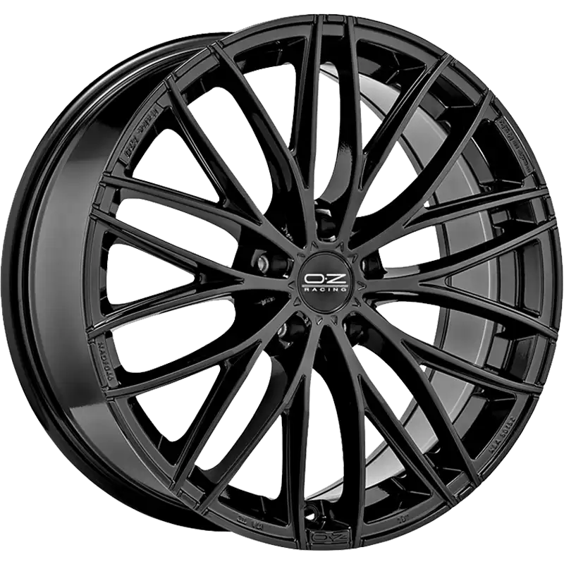 Alu kola OZ ITALIA 150 8x19 5x120 ET29 Gloss Black
