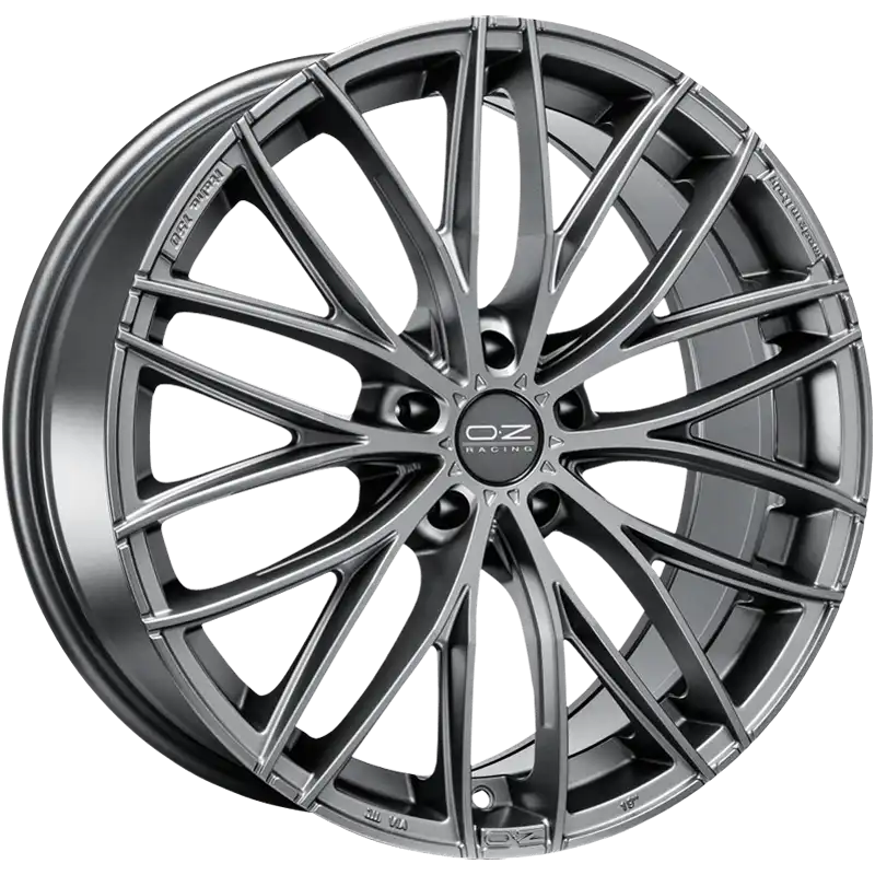 Alu kola OZ ITALIA 150 4F 7x17 4x100 ET42 Grigio Corsa
