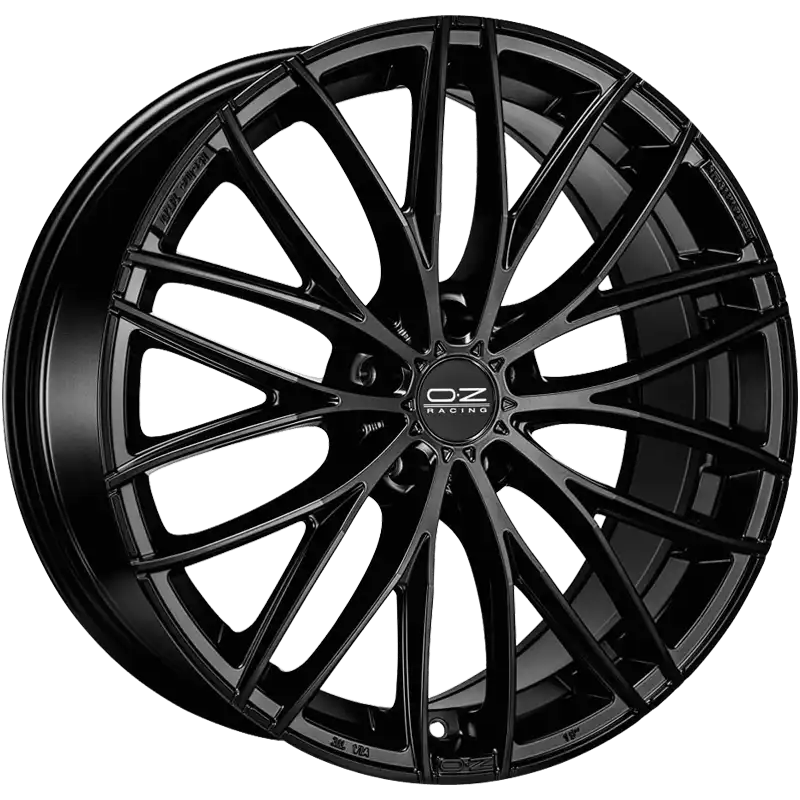 Alu kola OZ ITALIA 150 4F 7x17 4x100 ET42 Matt Black