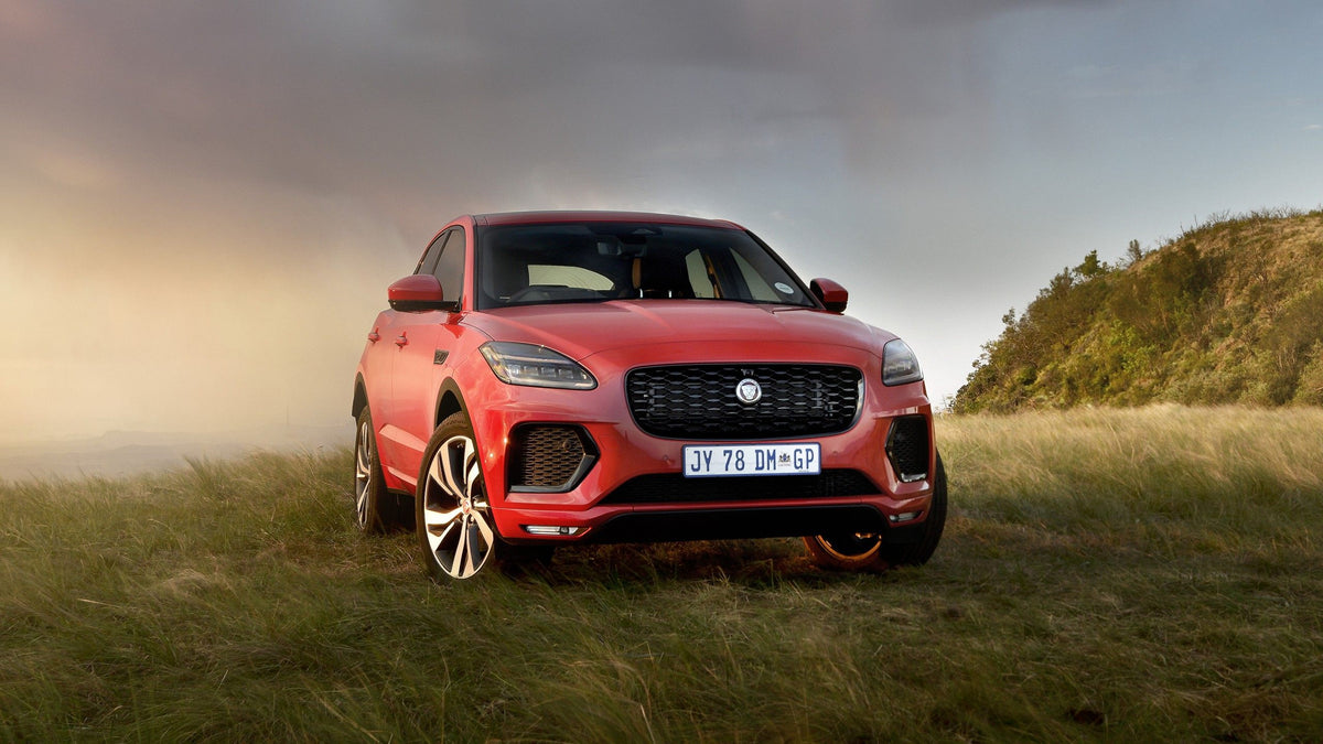 JAGUAR E-Pace X540 FL [2021-2026] 2.0 P250 I4 184 kW