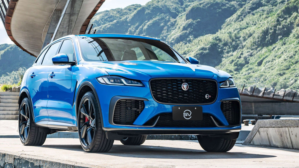 JAGUAR F-Pace X761 FL [2020-2026] 2.0 D200 I4 150 kW