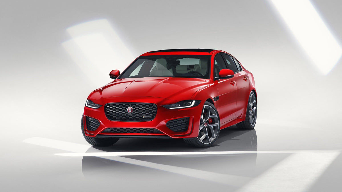 Hliníkové disky Jaguar XE [2015–2026], 2.0i / 2.0 D