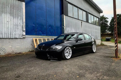 Alu kola Japan Racing JR11 18x8,5 ET30 5x114/120 White – na voze 2