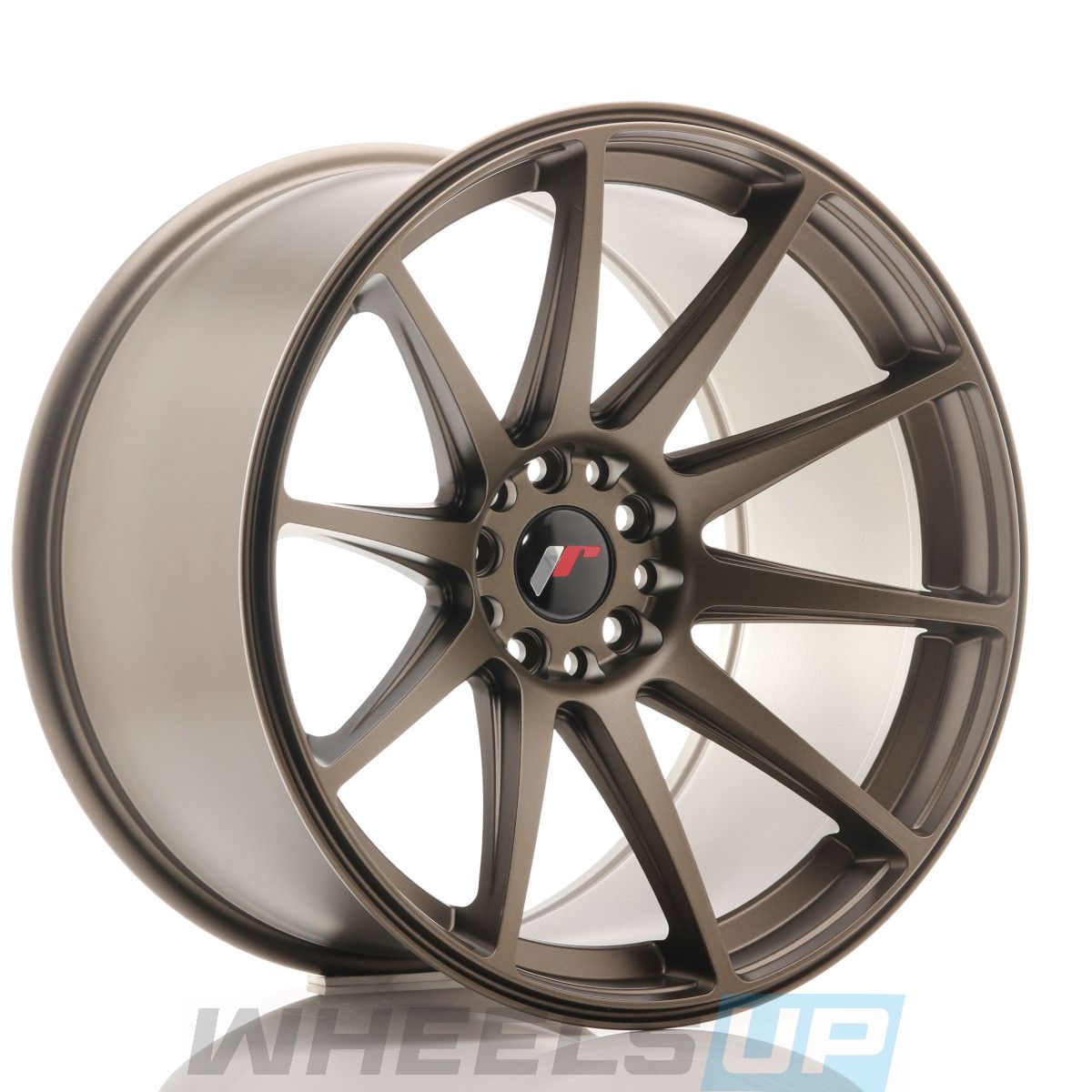Alu kola Japan Racing JR11 Hyper Black