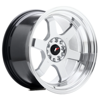 Alu kola Japan Racing JR12 16x8 ET22 4x100/108 Hyper Silver