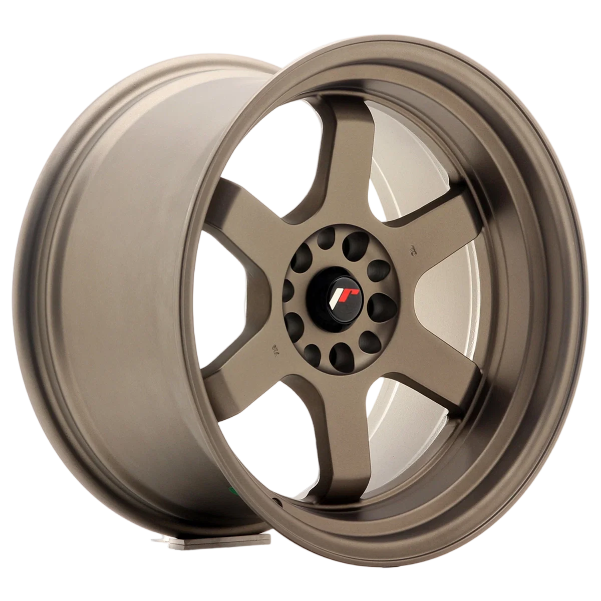 Alu kola Japan Racing JR12 17x9 ET25 5x100/114 Bronze