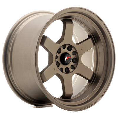 Alu kola Japan Racing JR12 17x9 ET25 5x100/114 Bronze