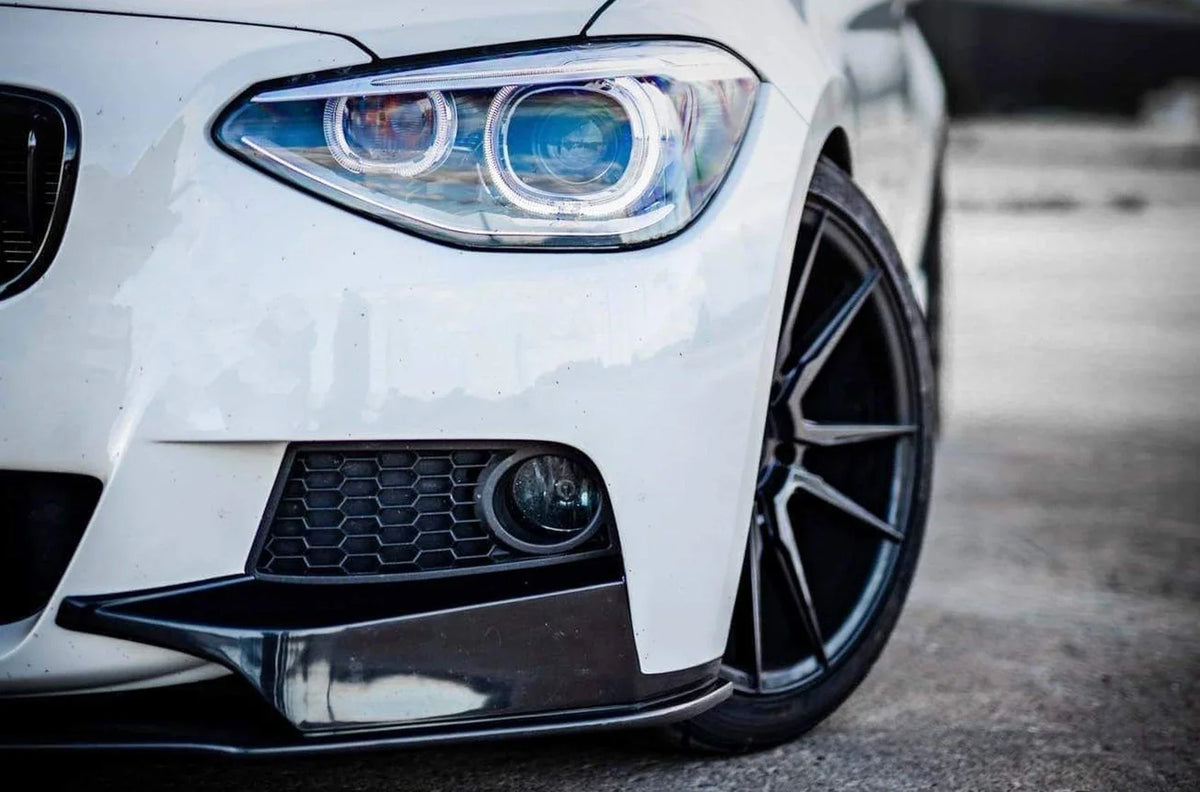 Alu kola Japan Racing JR21 19x9,5 ET40 5x120 Glossy Black – na voze 7