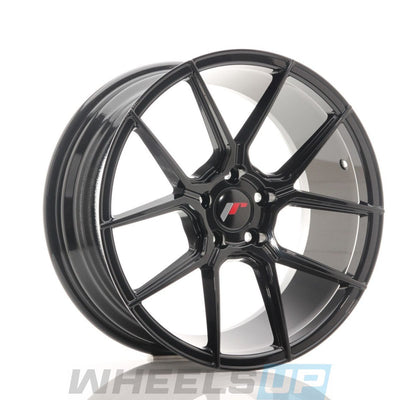 Alu kola Japan Racing JR30 Gloss Black
