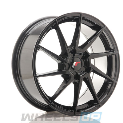 Alu kola Japan Racing JR36 Gloss Black