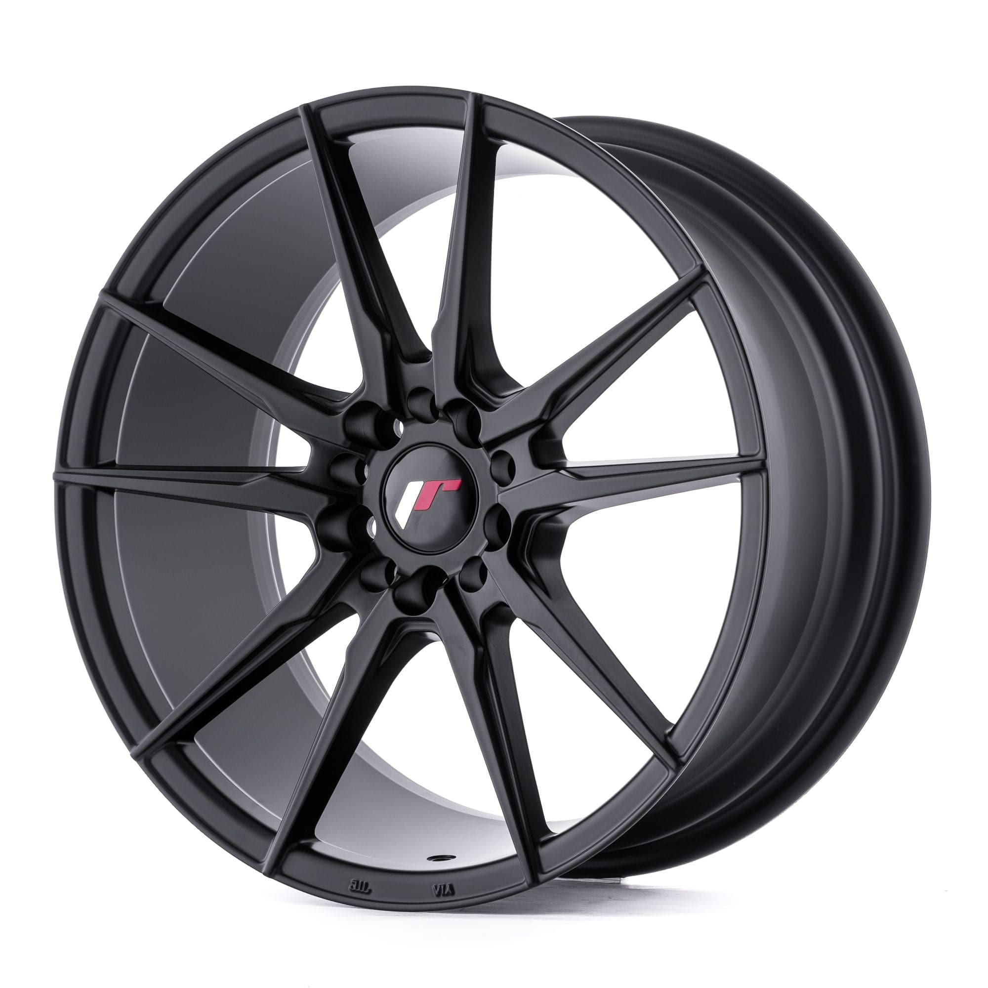 Alu kola Japan Racing JR21 19x8,5 ET20-43 5H BLANK Gloss Black WheelsUp