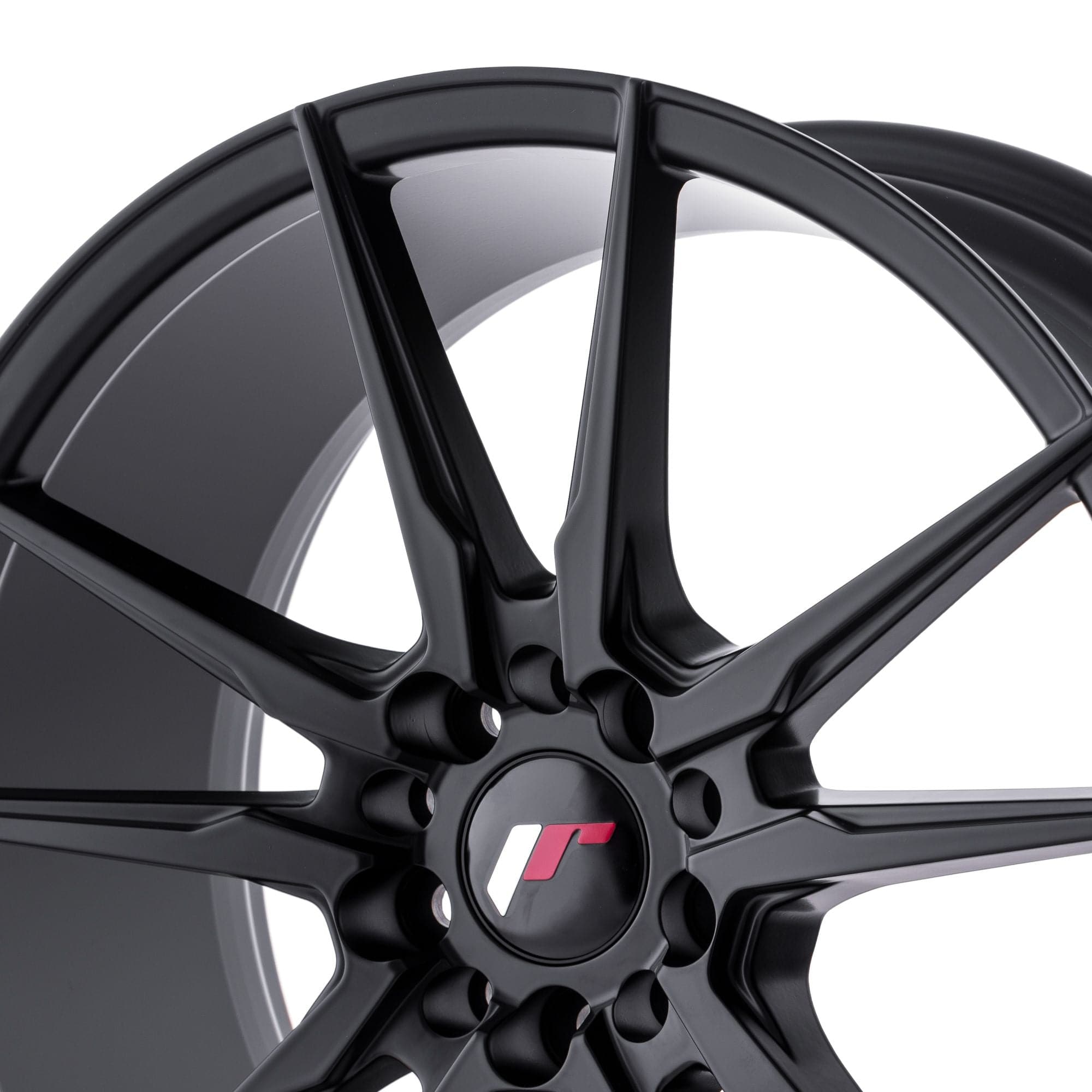 Alu kola Japan Racing JR21 21x11 ET15-55 5H BLANK Matt Black WheelsUp
