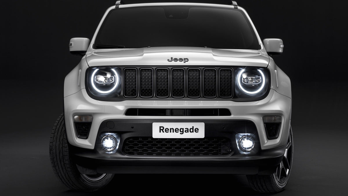 JEEP Renegade BU FL [2018-2026] 2.0 Multijet I4 103 kW
