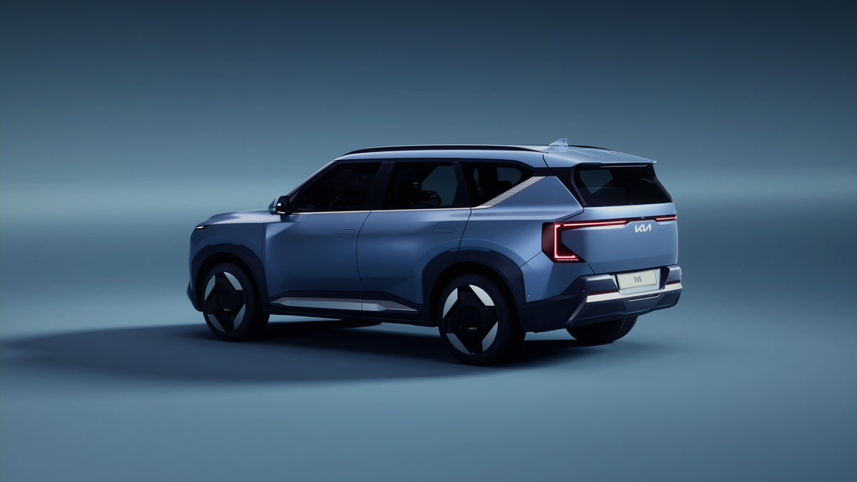 KIA EV5 OV [2024-2027] EV 230 kW